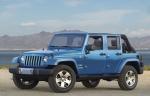 Jeep Wrangler Sahara Unlimited 2006 года